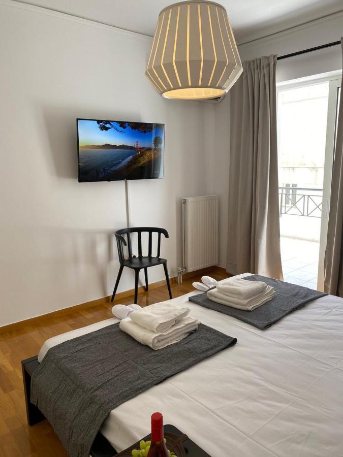 2 Bd Aprt 7'Min Away From Acropolis Apartment Athens Exterior photo