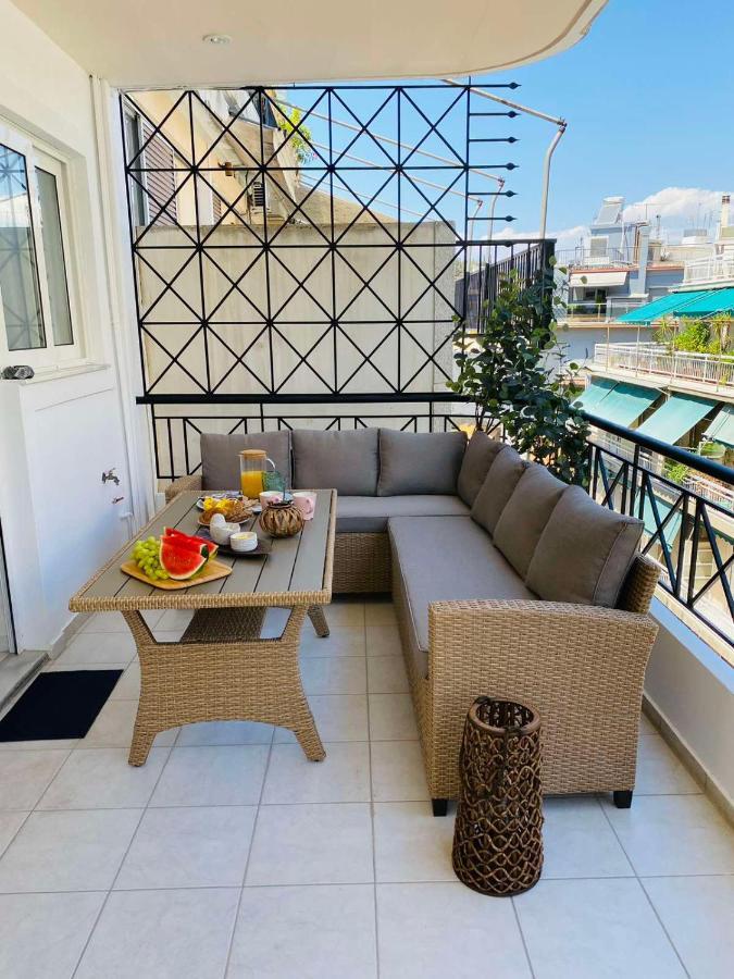 2 Bd Aprt 7'Min Away From Acropolis Apartment Athens Exterior photo