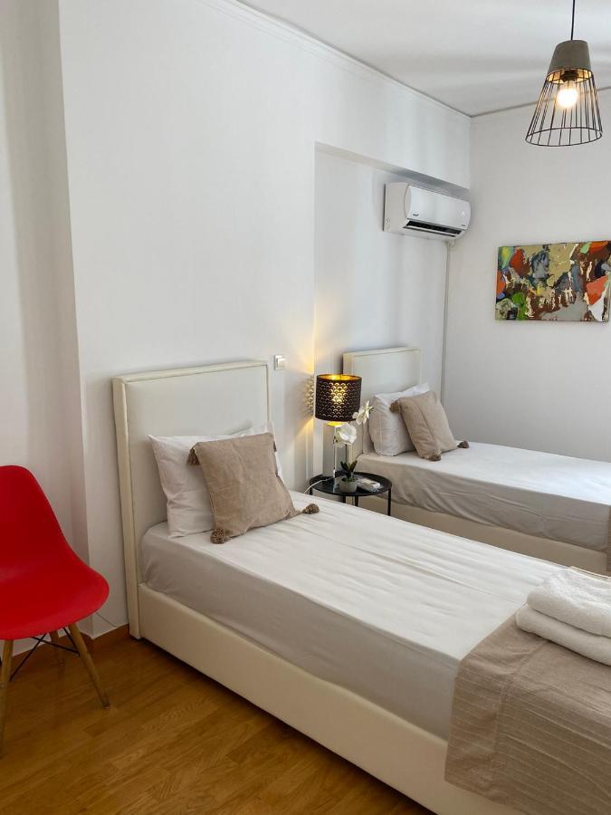 2 Bd Aprt 7'Min Away From Acropolis Apartment Athens Exterior photo